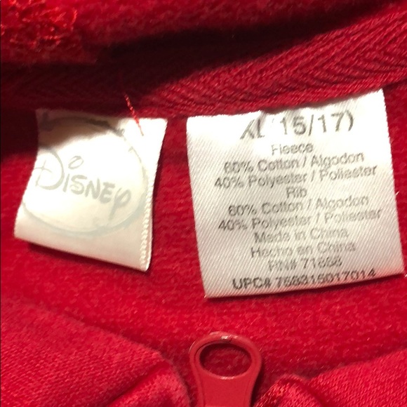 Disney jacket - Picture 3 of 4